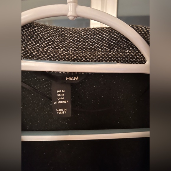 Cropped blazer - Picture 4 of 5